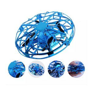 UFO Flying Gadget Boomerang Drone Stress Release Toys for Children's